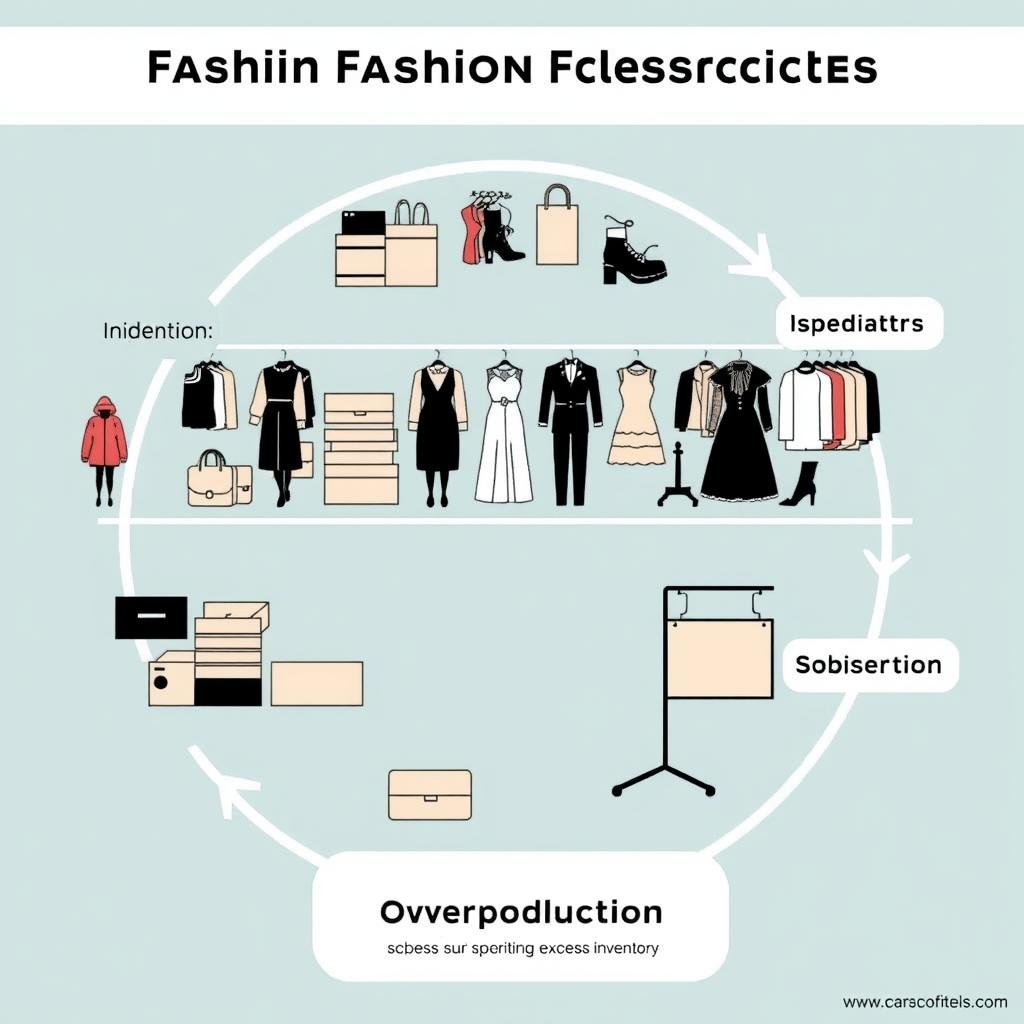 The Rise of surplus Fashion