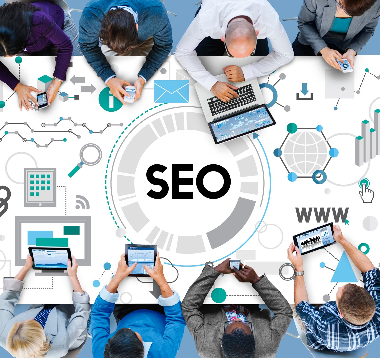 How to learn SEO work in digital marketing